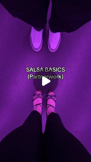 salsa basics
