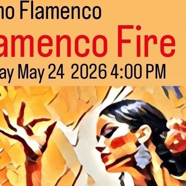 flamenco fire