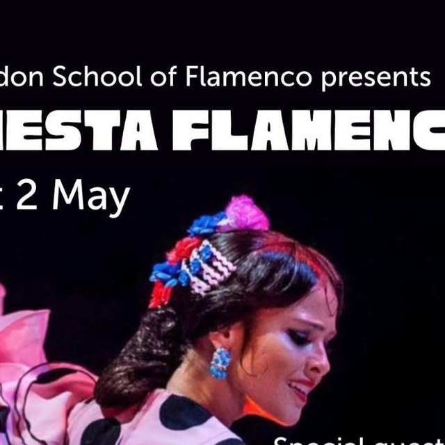 fiesta flamenca