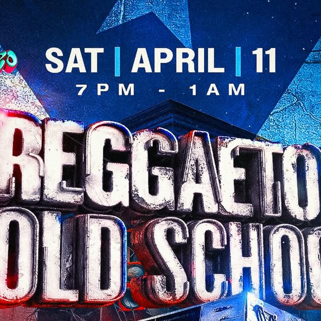 reggaeton old school latin party