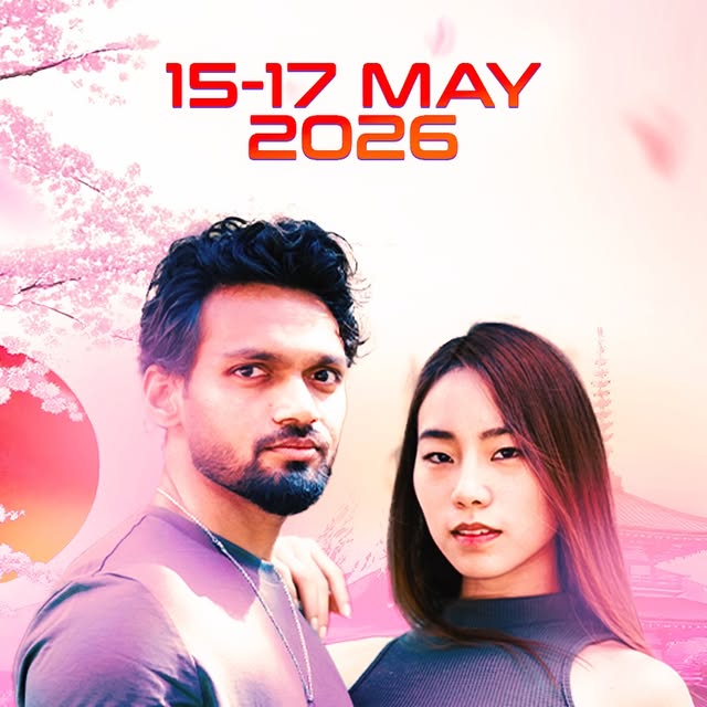 9th japan kizomba festival 2026