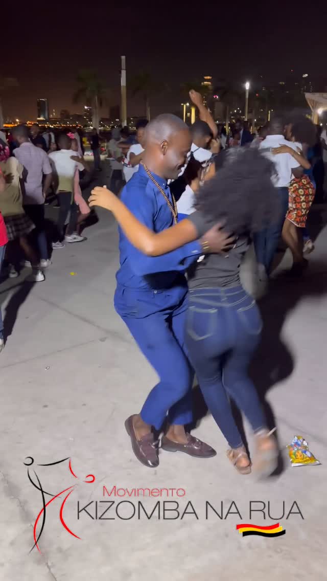 kizomba na rua