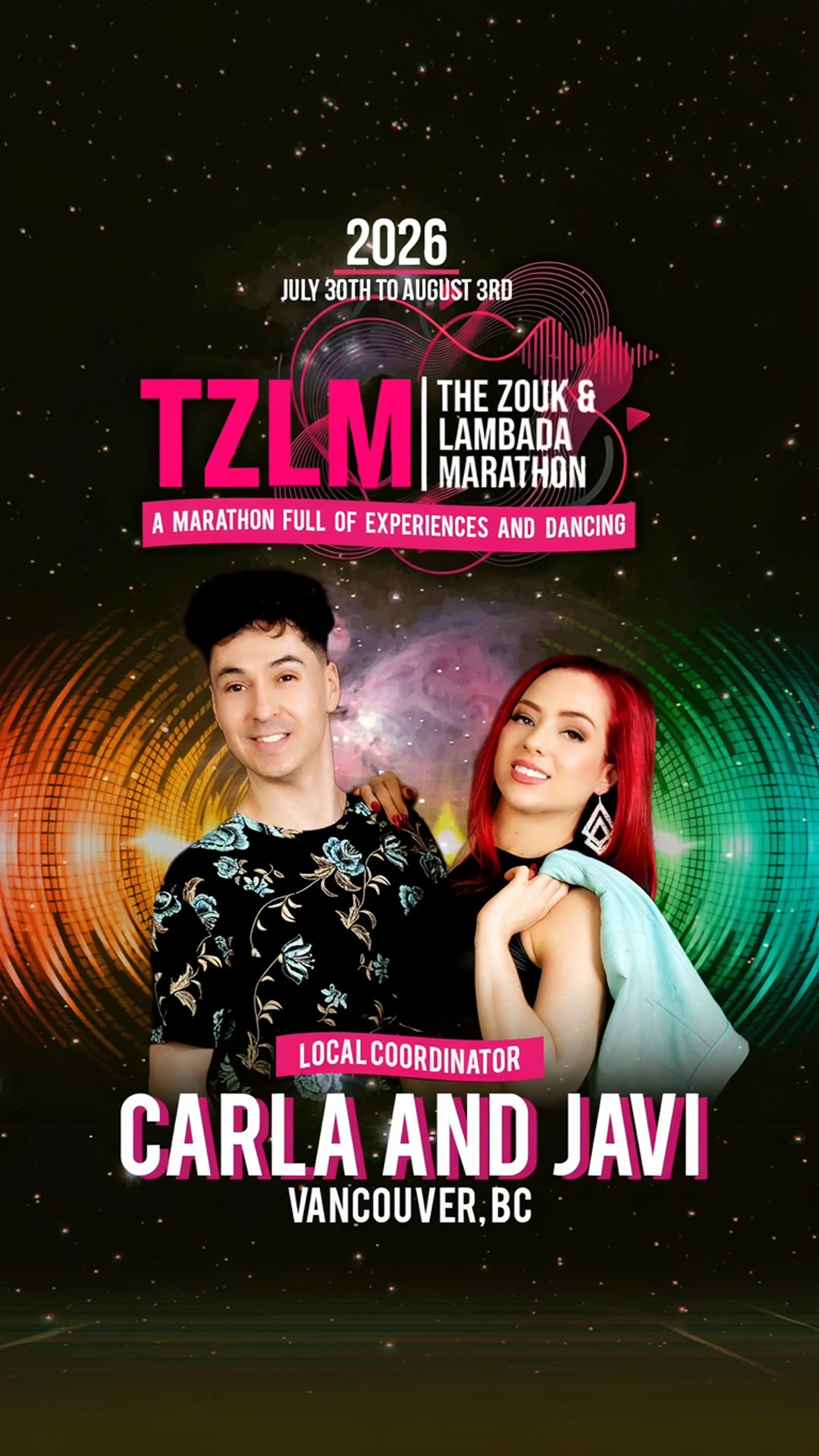 tzlm - the zouk & lambada marathon