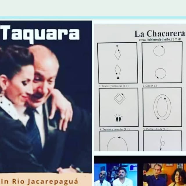 evento do núcleo tango en rio de jacarepaguá