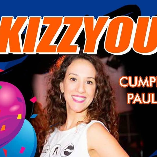 clase kizomba + cumple de la bella @mariapaulacaligaris + social