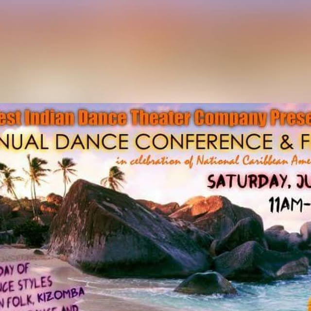 annual dance conference & festival