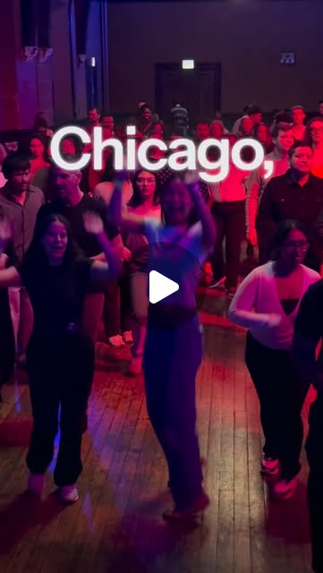 salsa on a school night