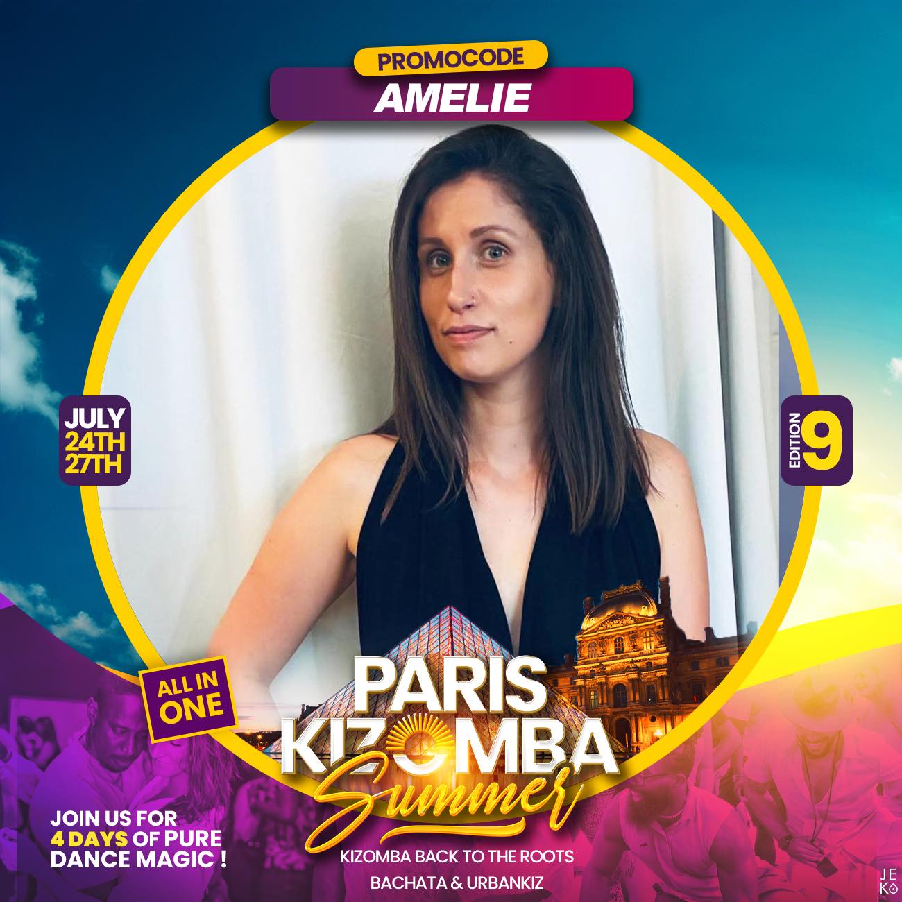 paris kizomba summer
