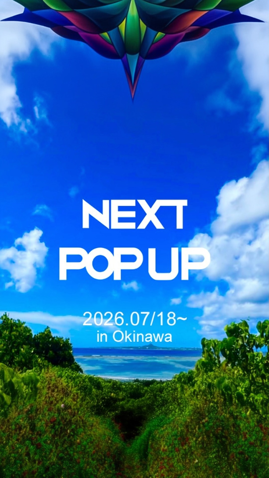 pop up
