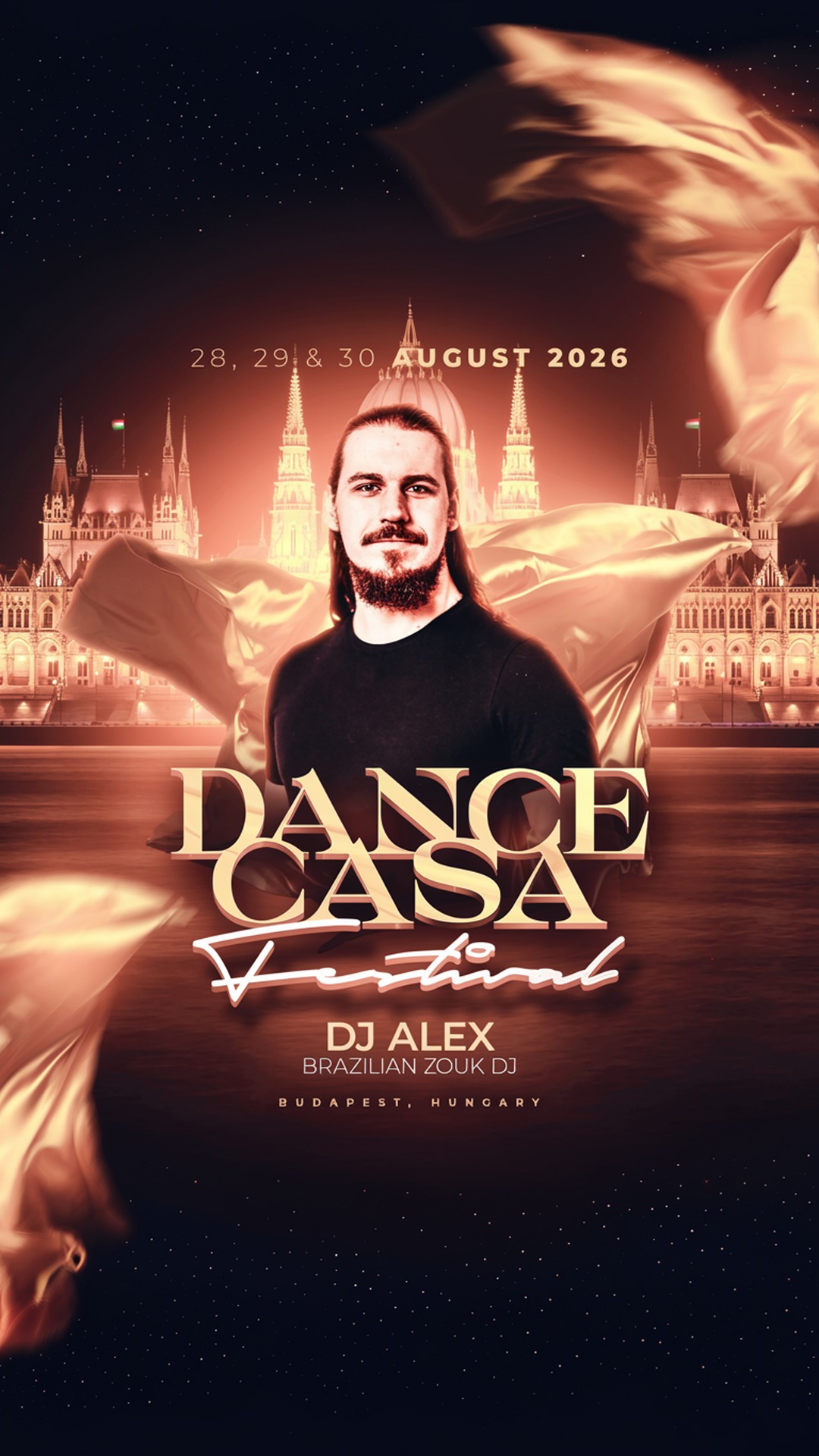 dance casa festival 2026