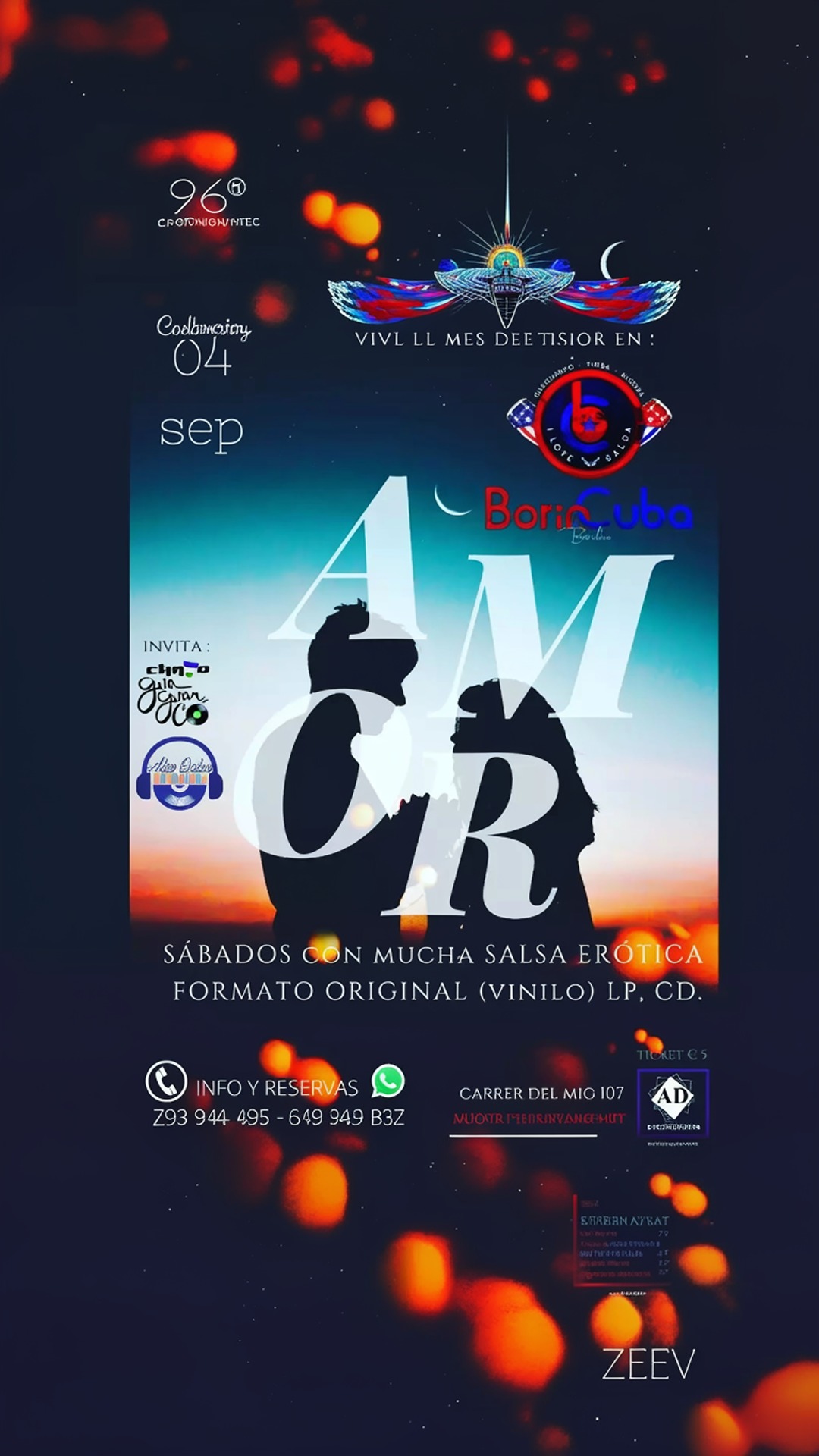 salsa erótica vol. 1