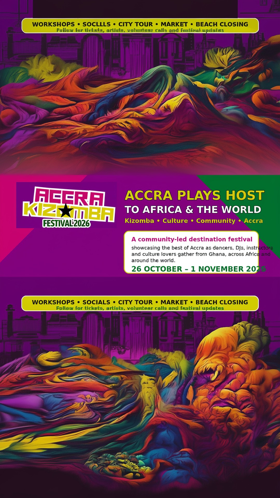 accra kizomba festival 2026