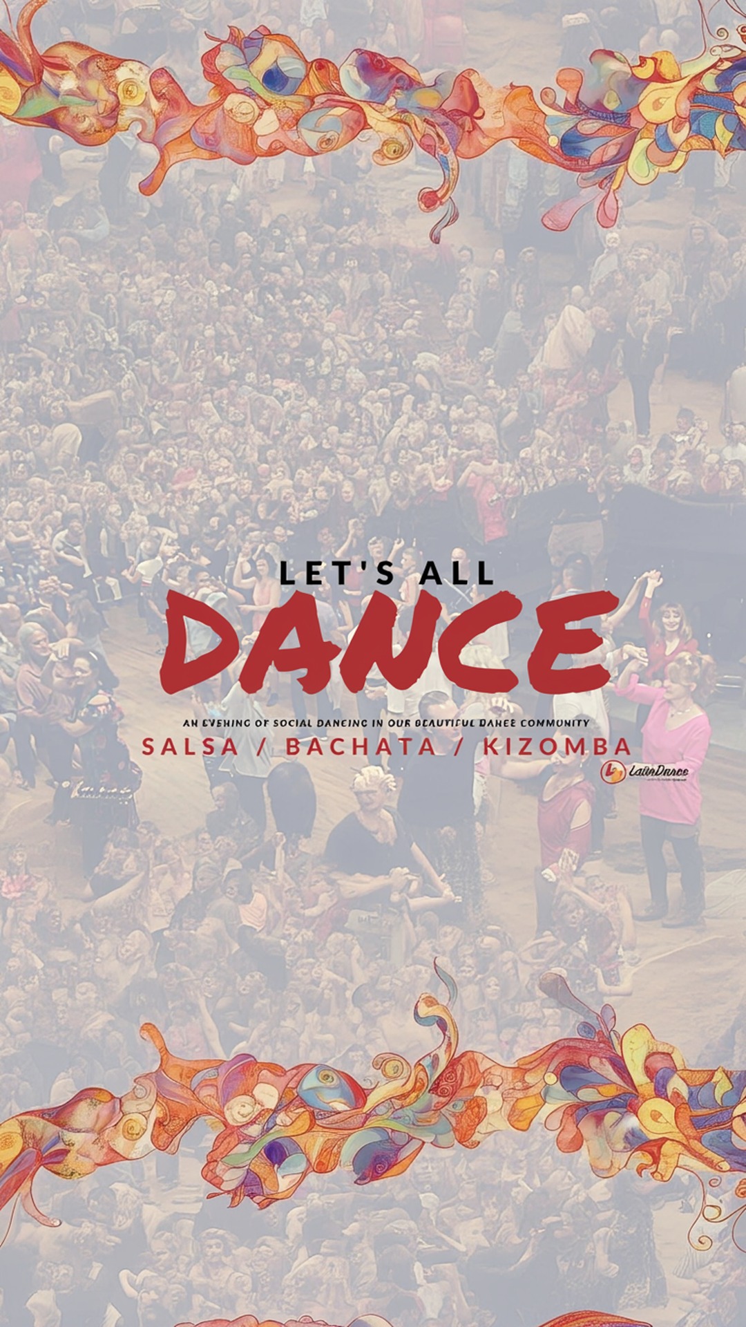 saturday sbk dance social december 5, 2026