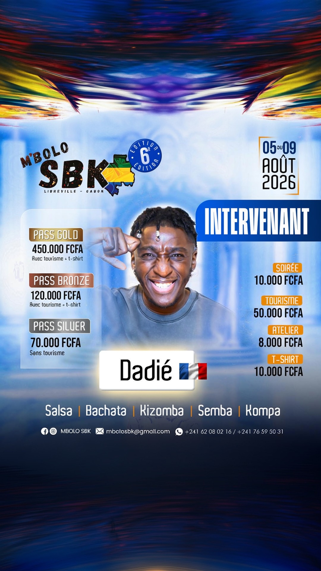 m'bolo sbk