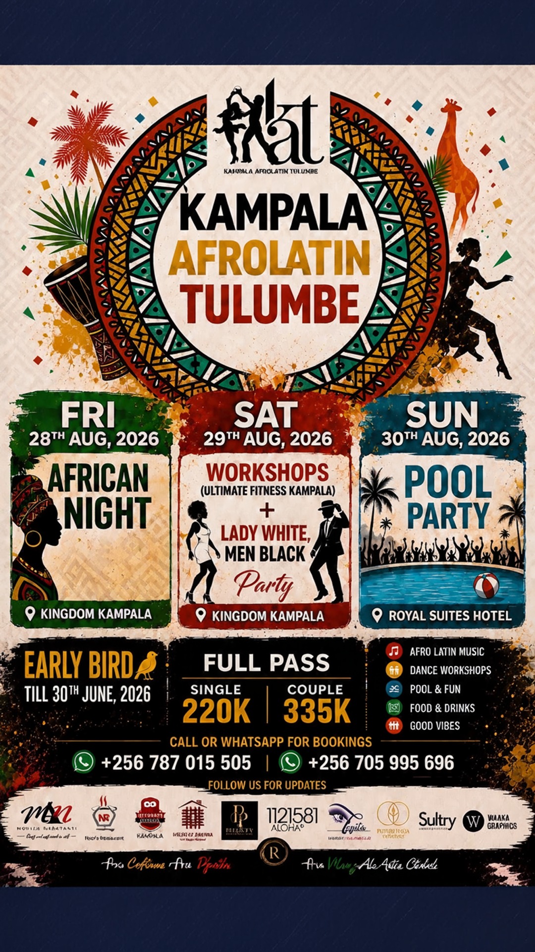 kampala afrolatin tulumbe 💃🕺
