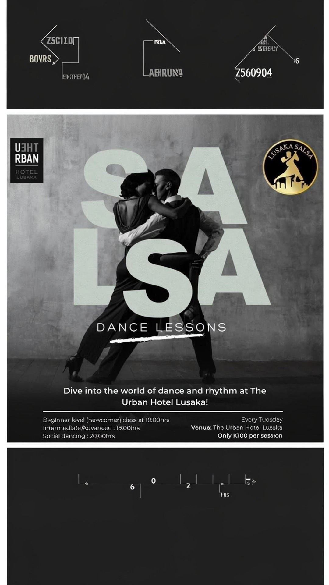 salsa tuesdays - @the urban hotel lusaka – join us