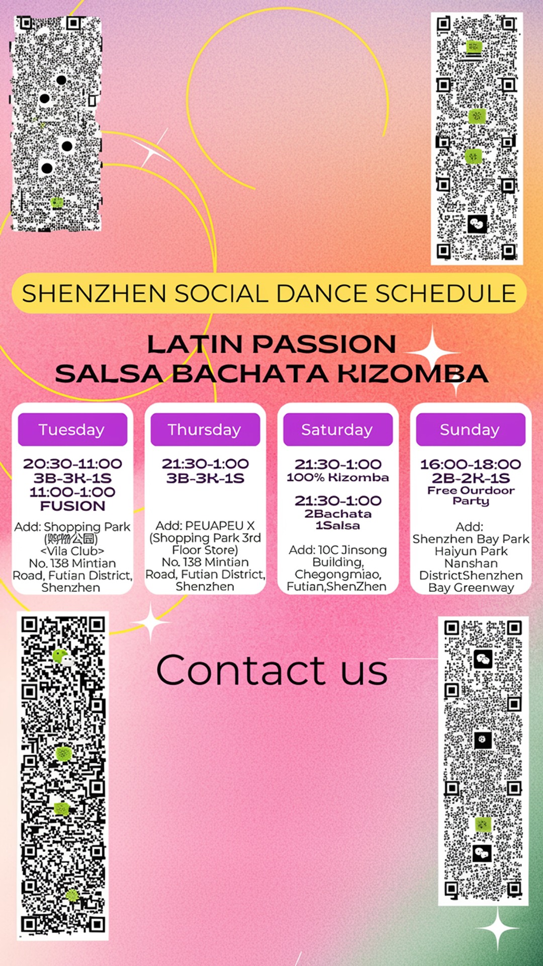 latin passion