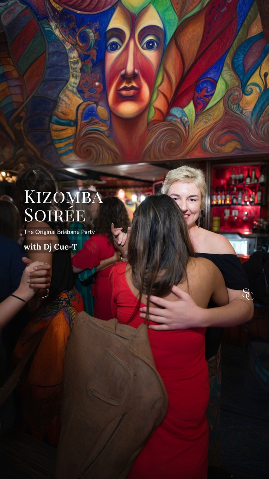 kizomba soirée