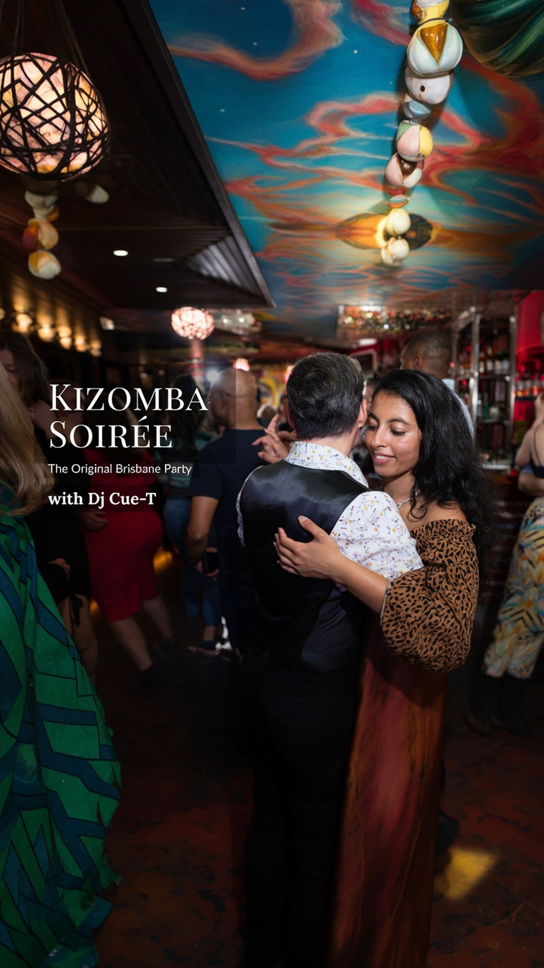 kizomba soirée