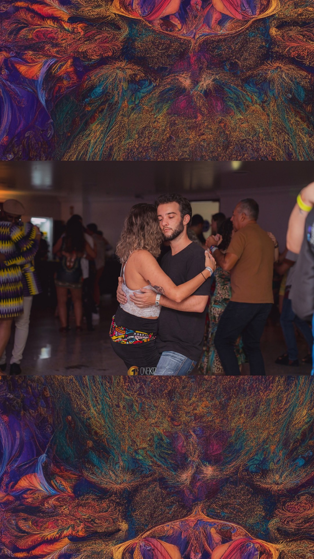 kizomba fusion workshop