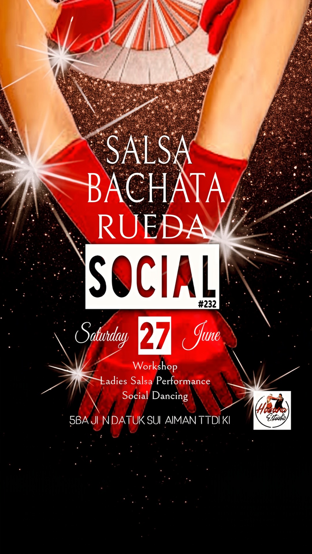 salsa social #232