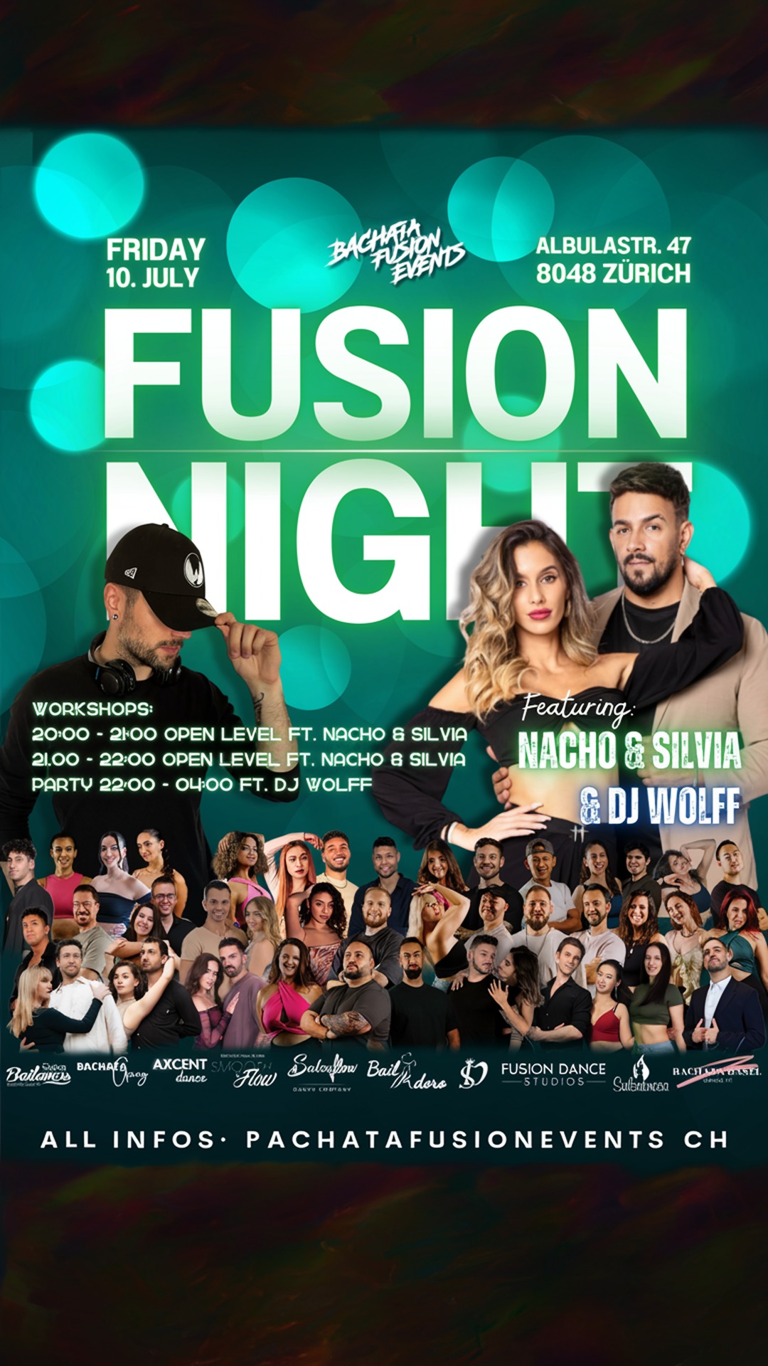 fusion night