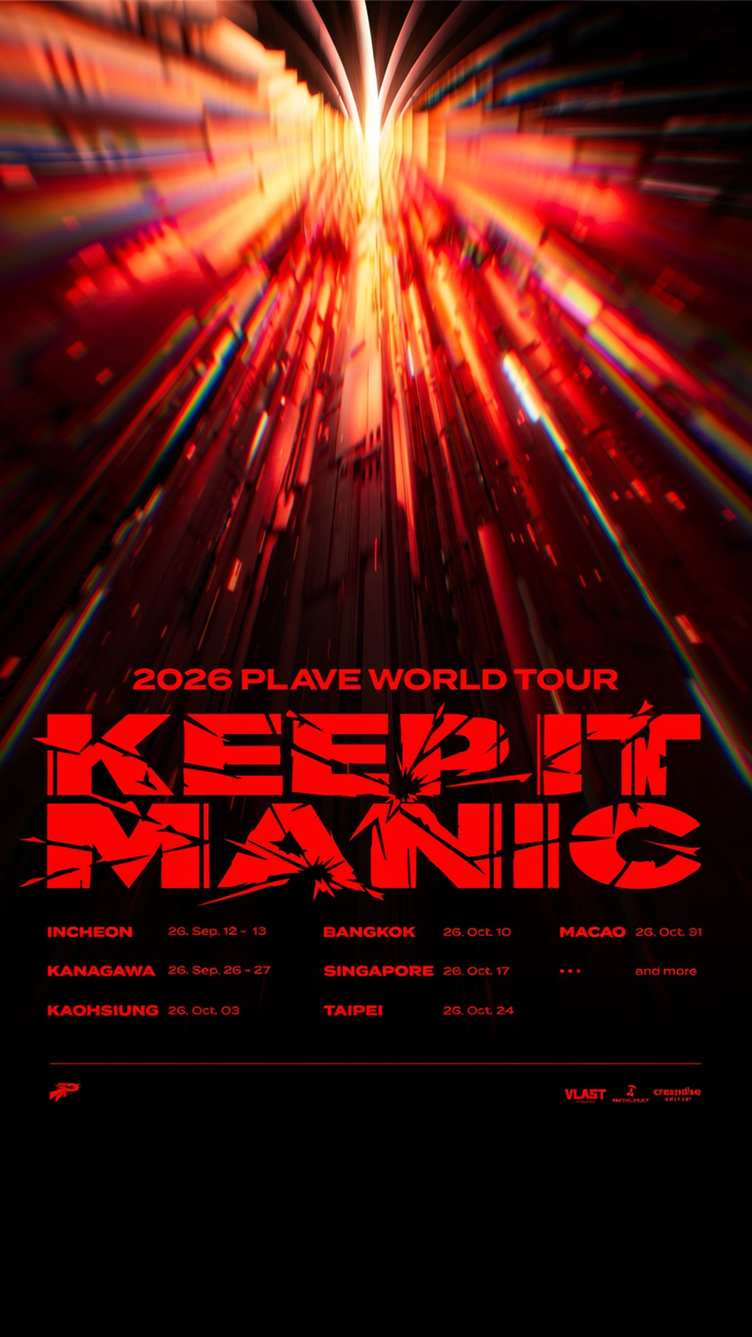 2026 plave world tour [keep it manic]