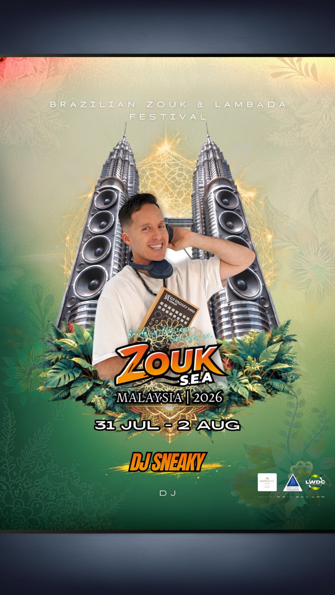 zouk sea 2026