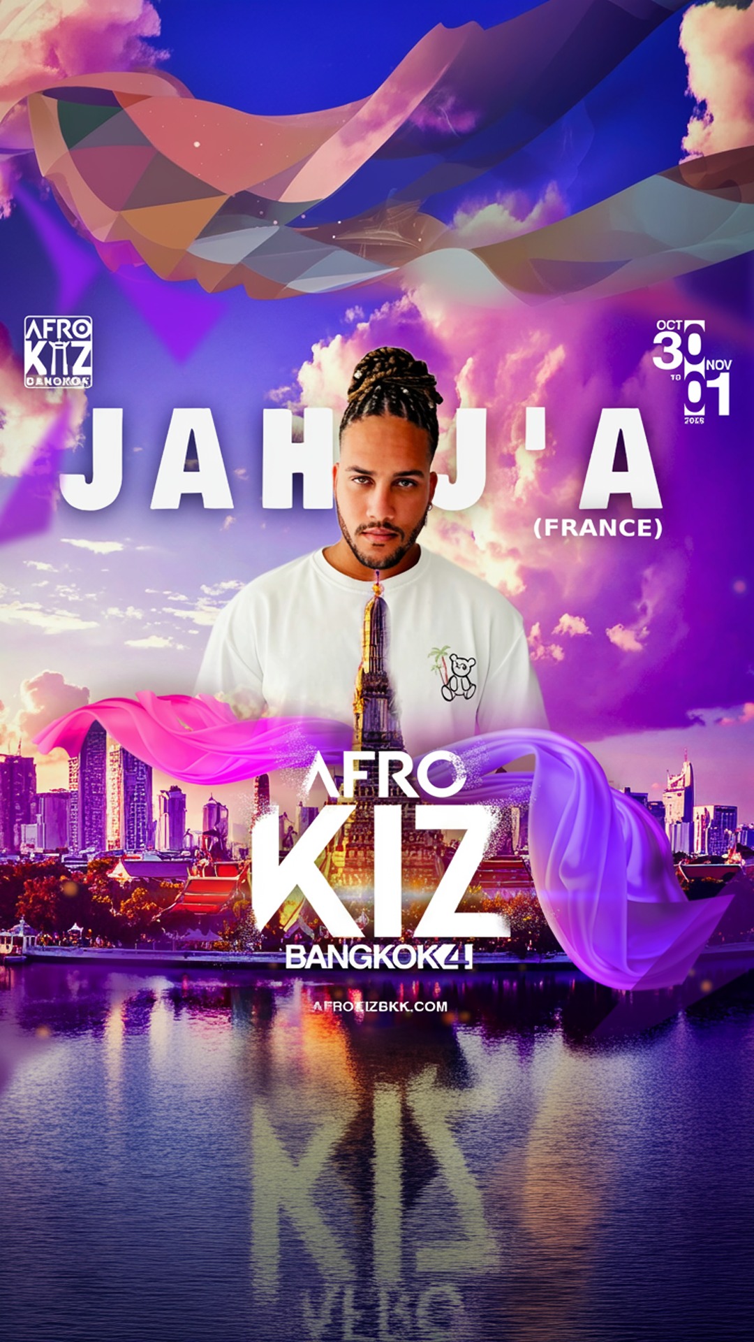 afrokiz bangkok