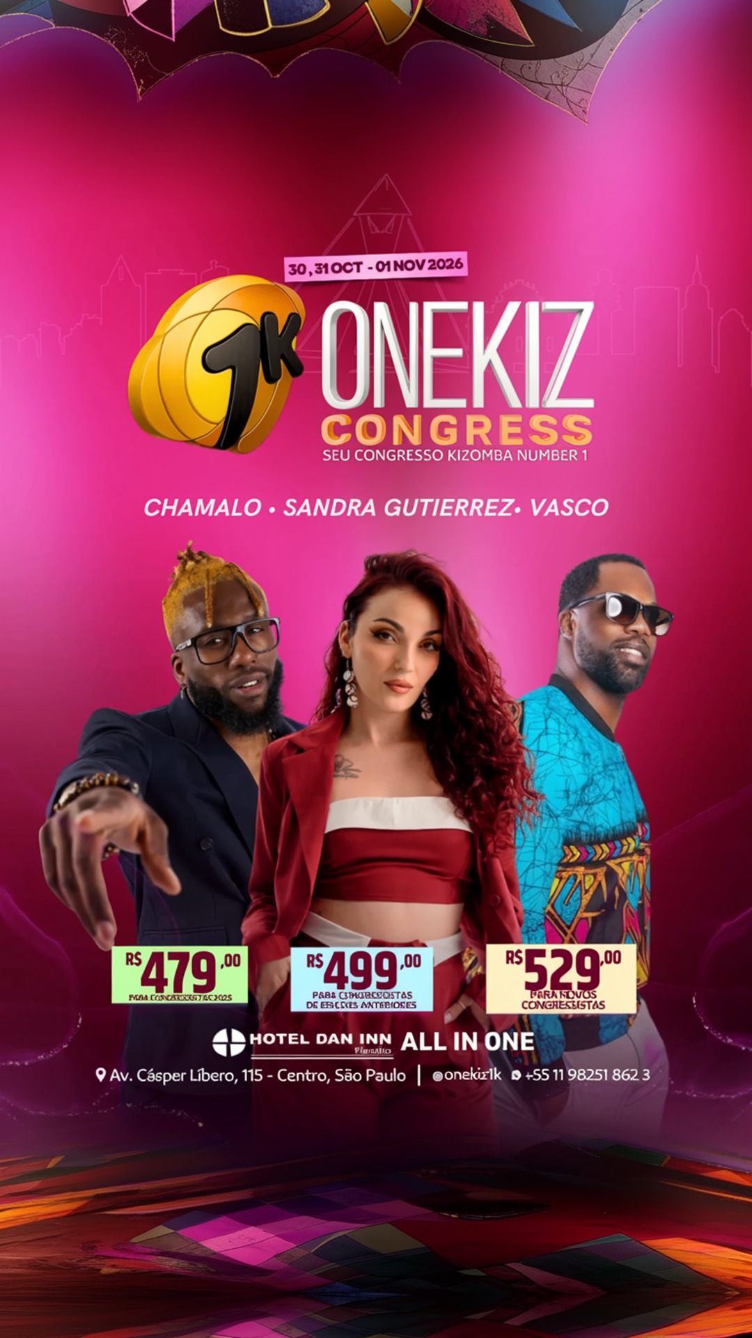 onekiz congress