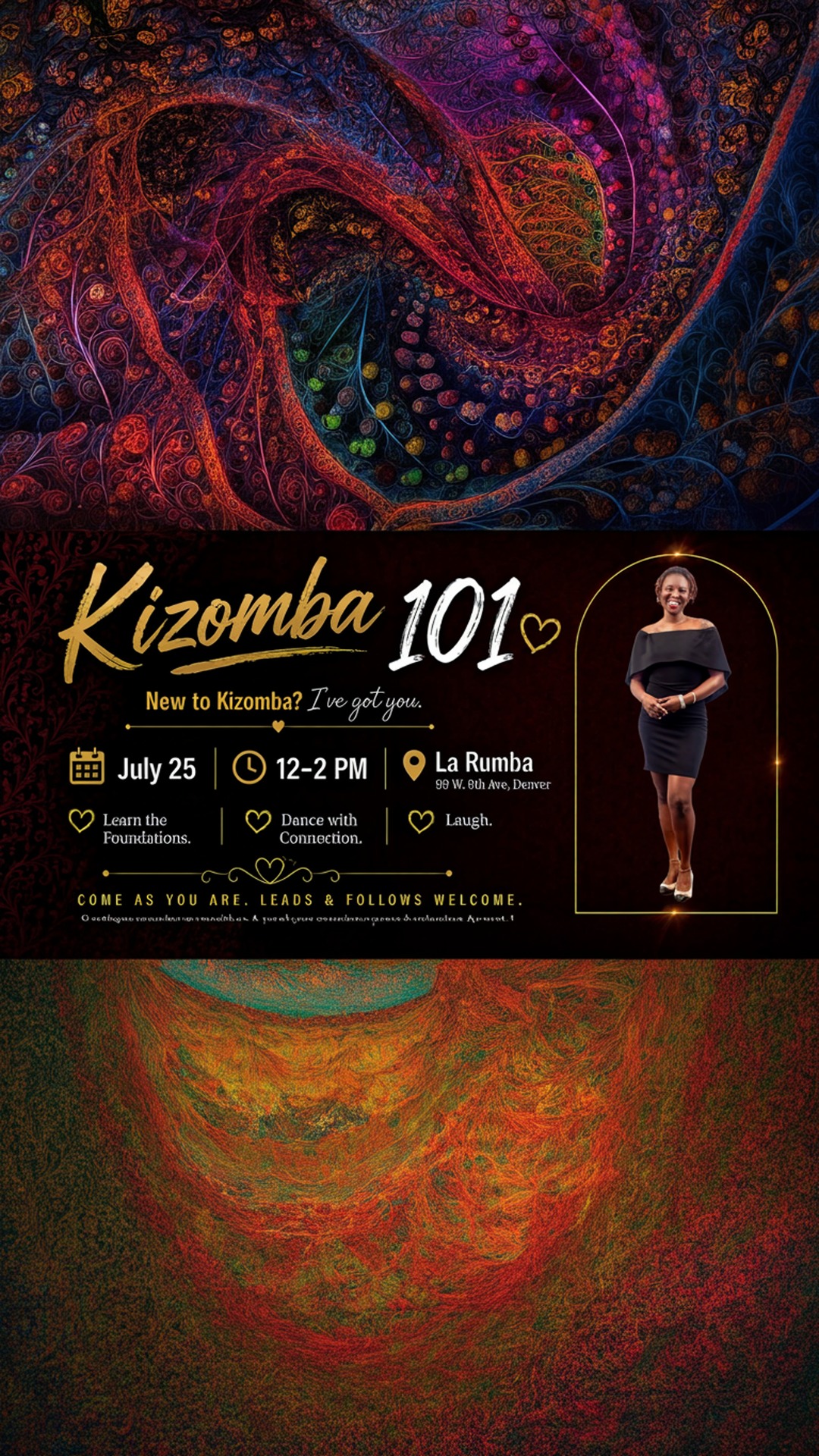 kizomba 101