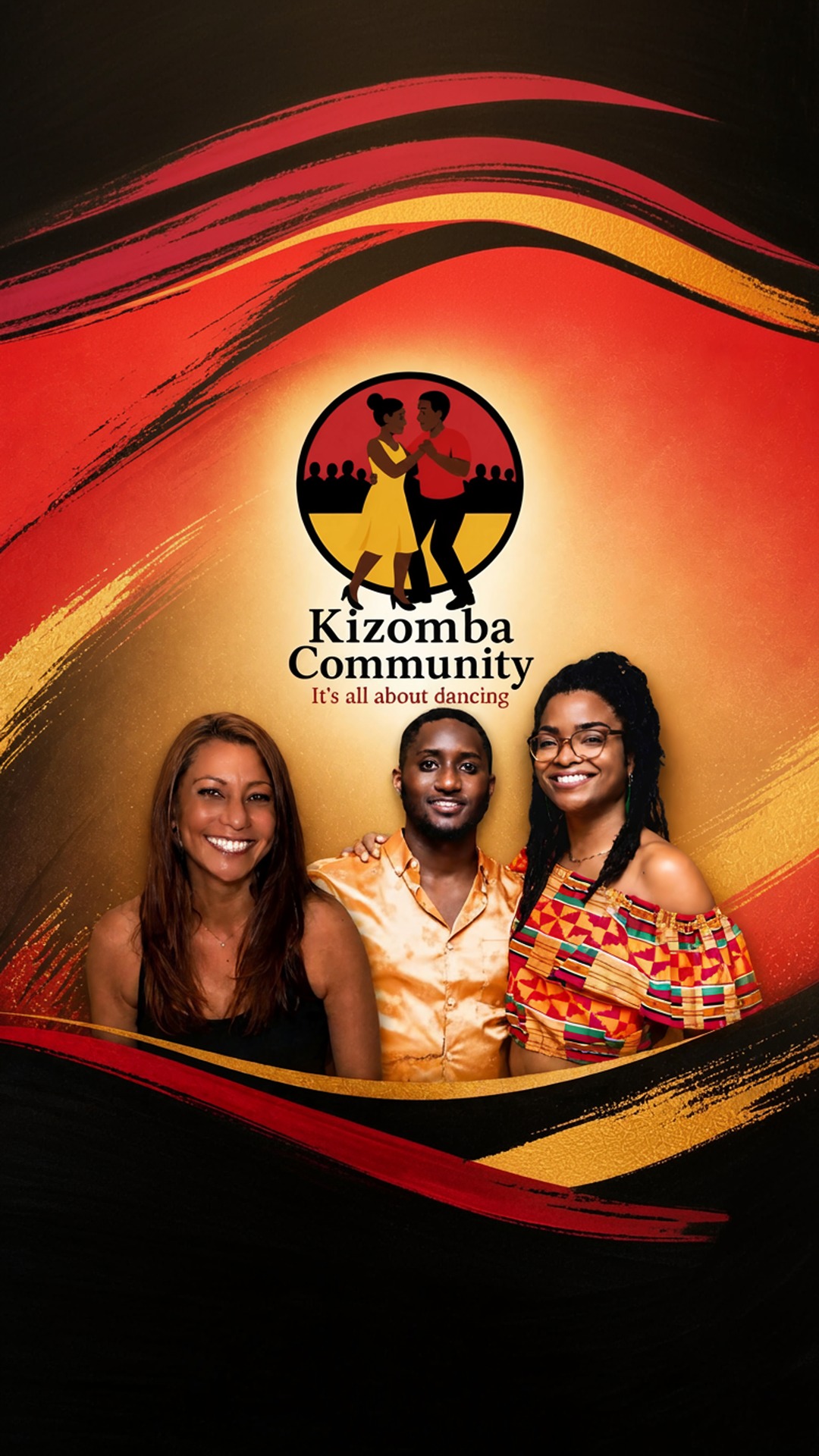 kizomba community uk
