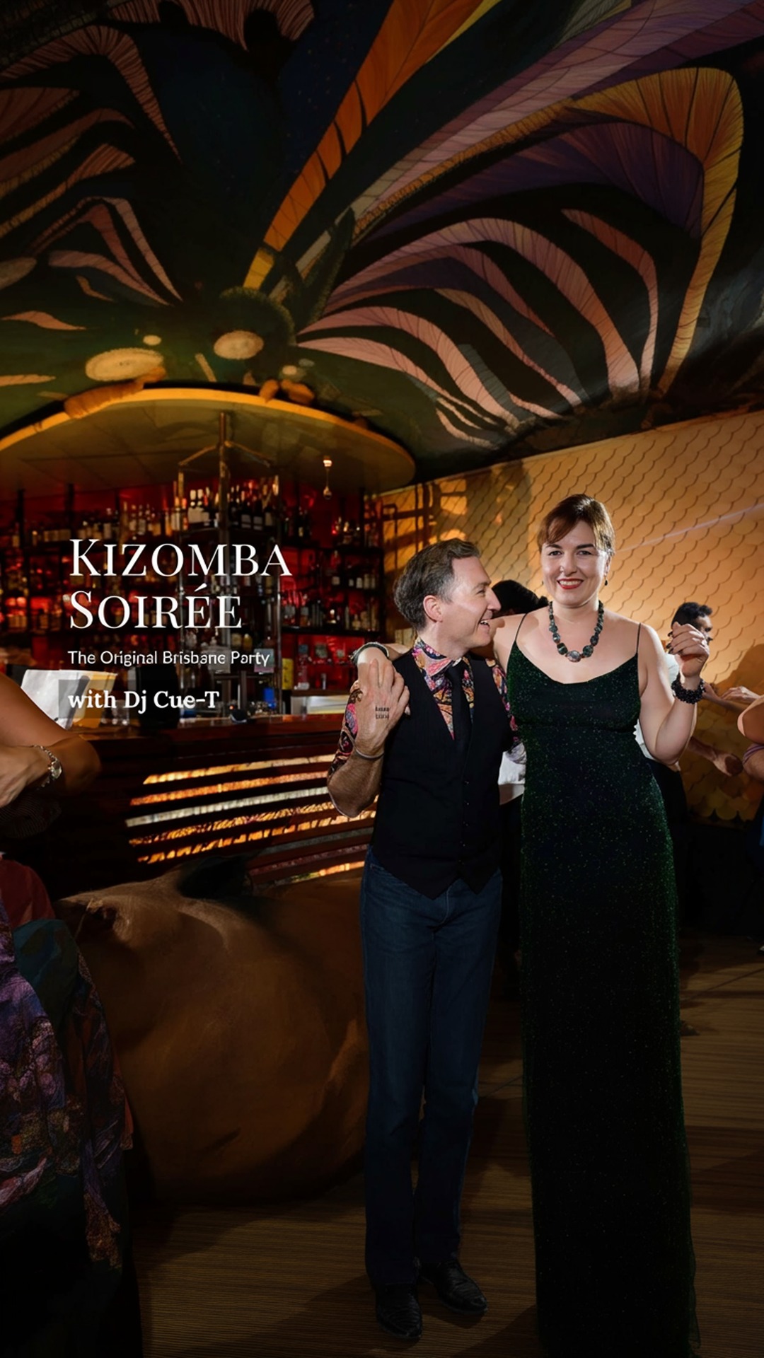 kizomba soirée