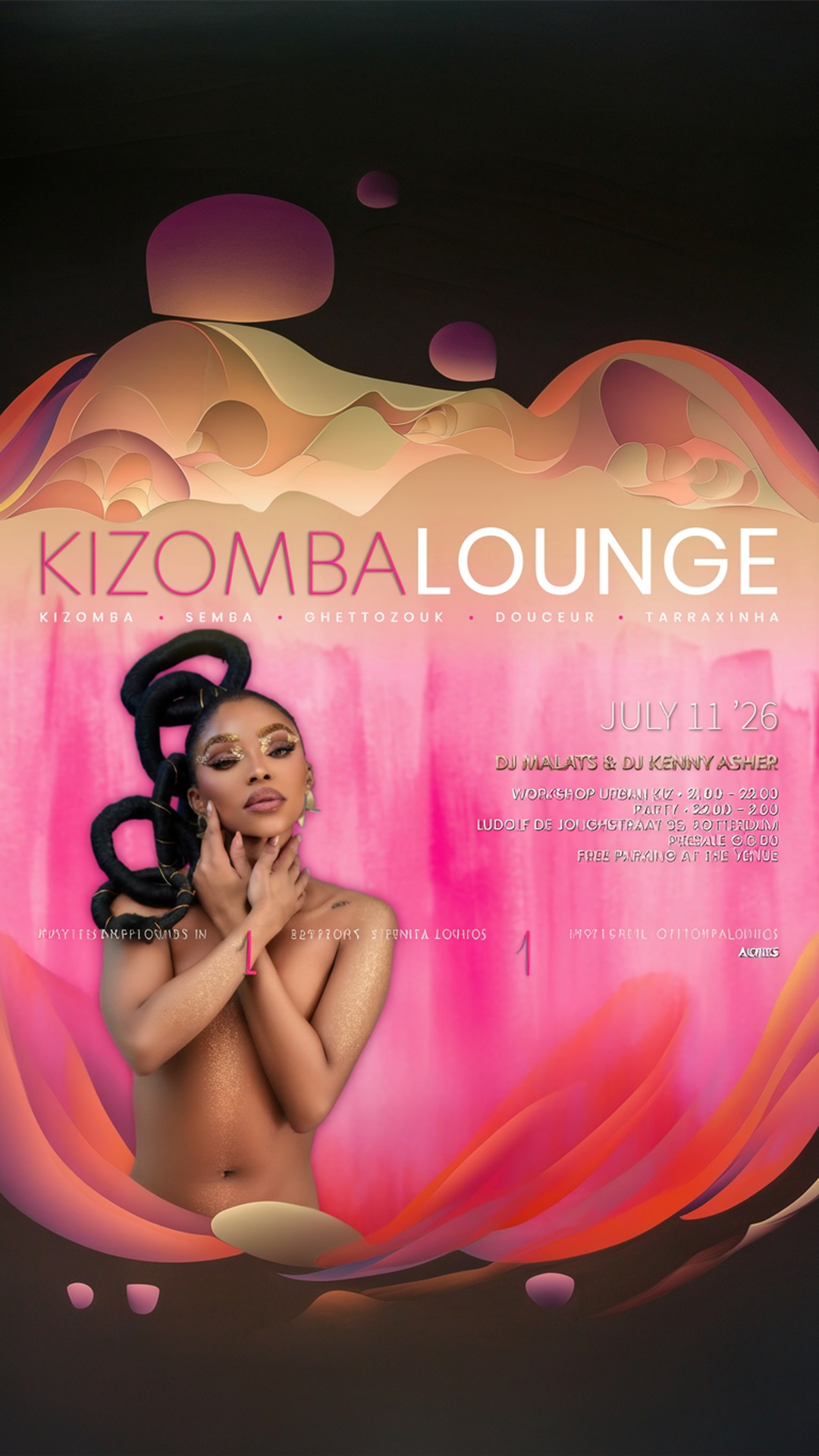 kizomba lounge