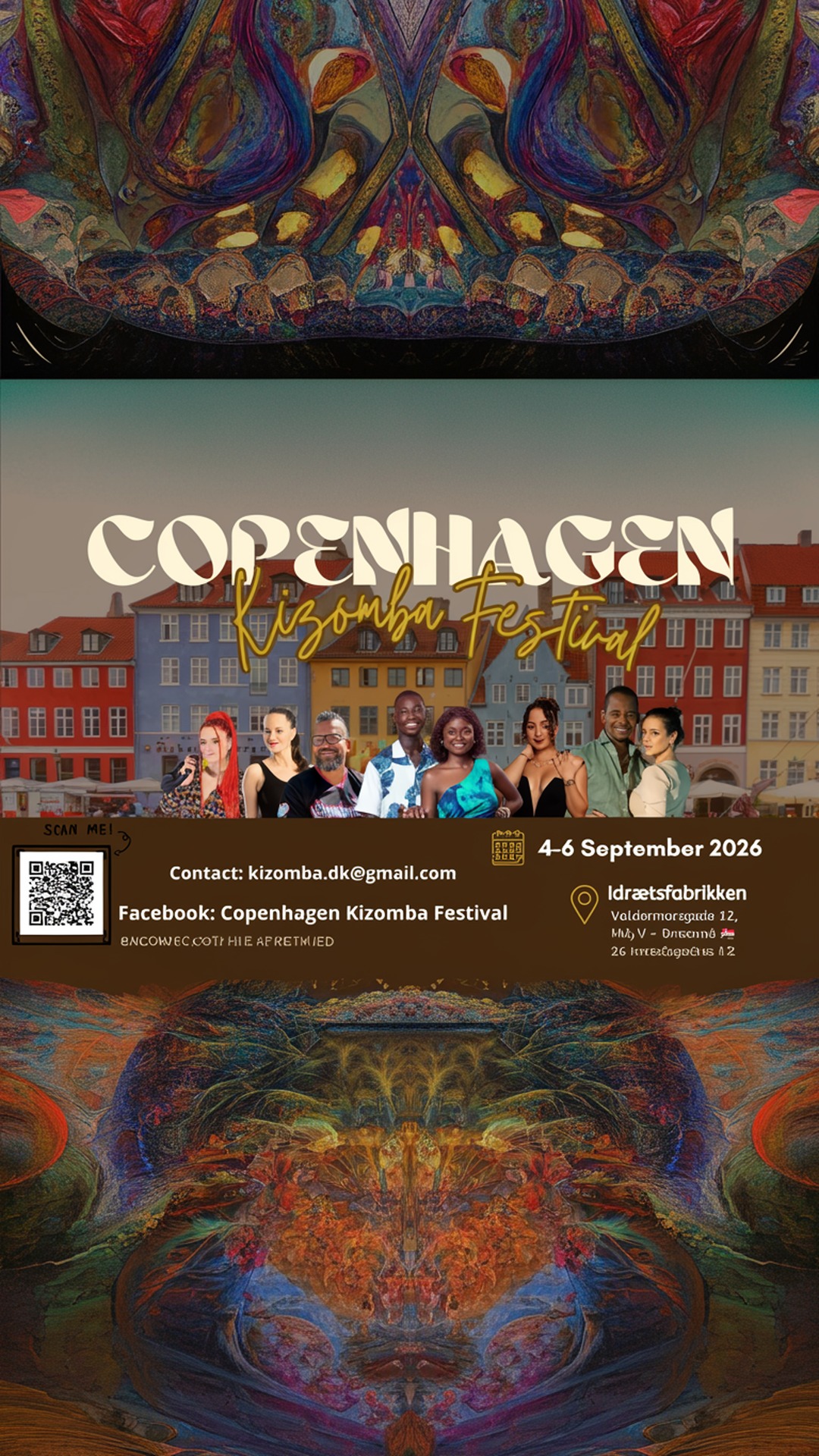 copenhagen kizomba festival 2026