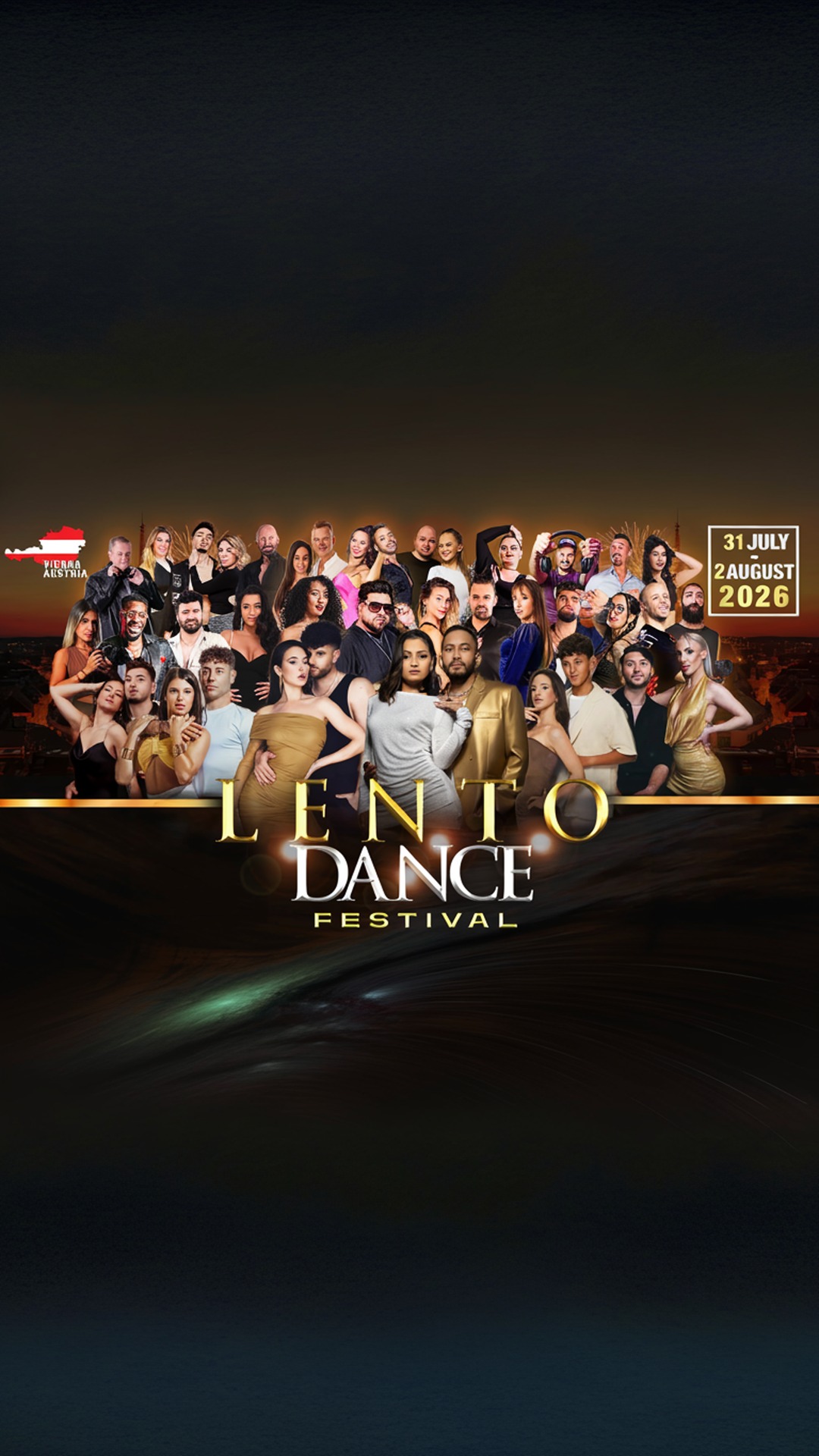 lento dance festival