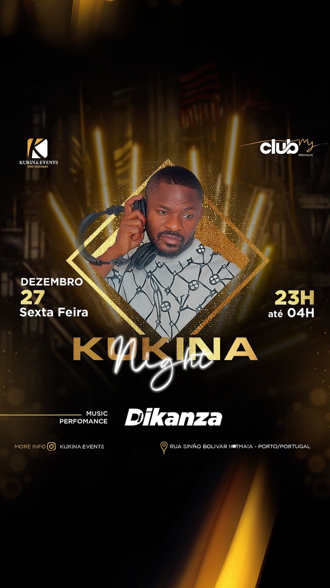 kukina night