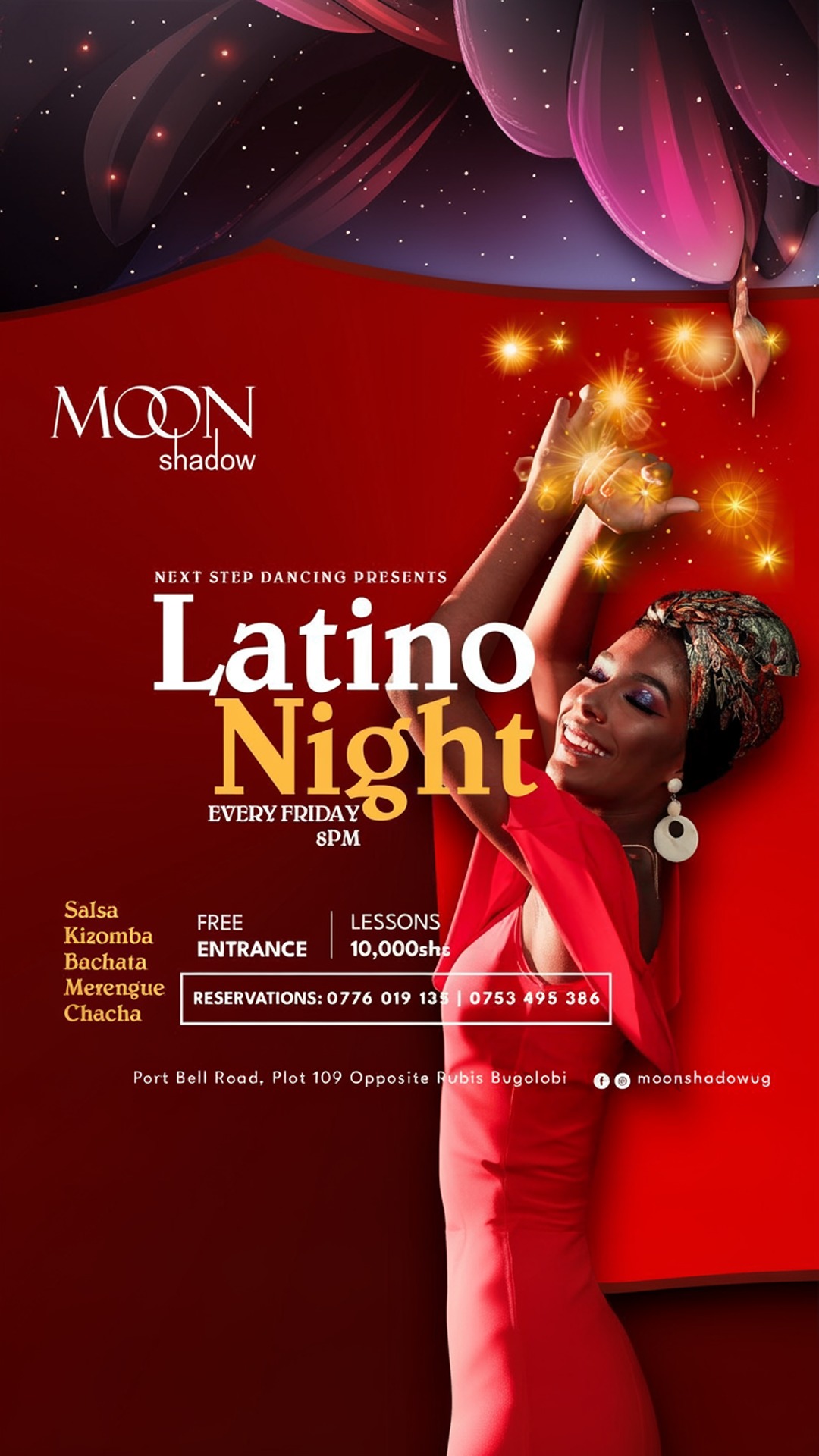 latino night