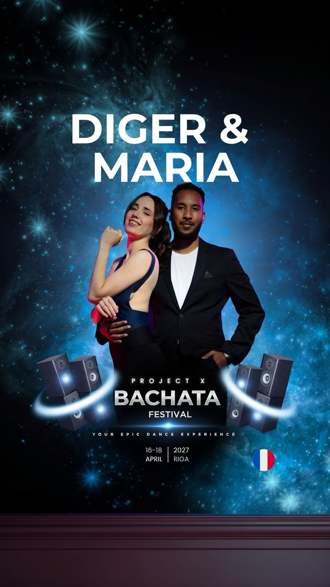 project x bachata festival