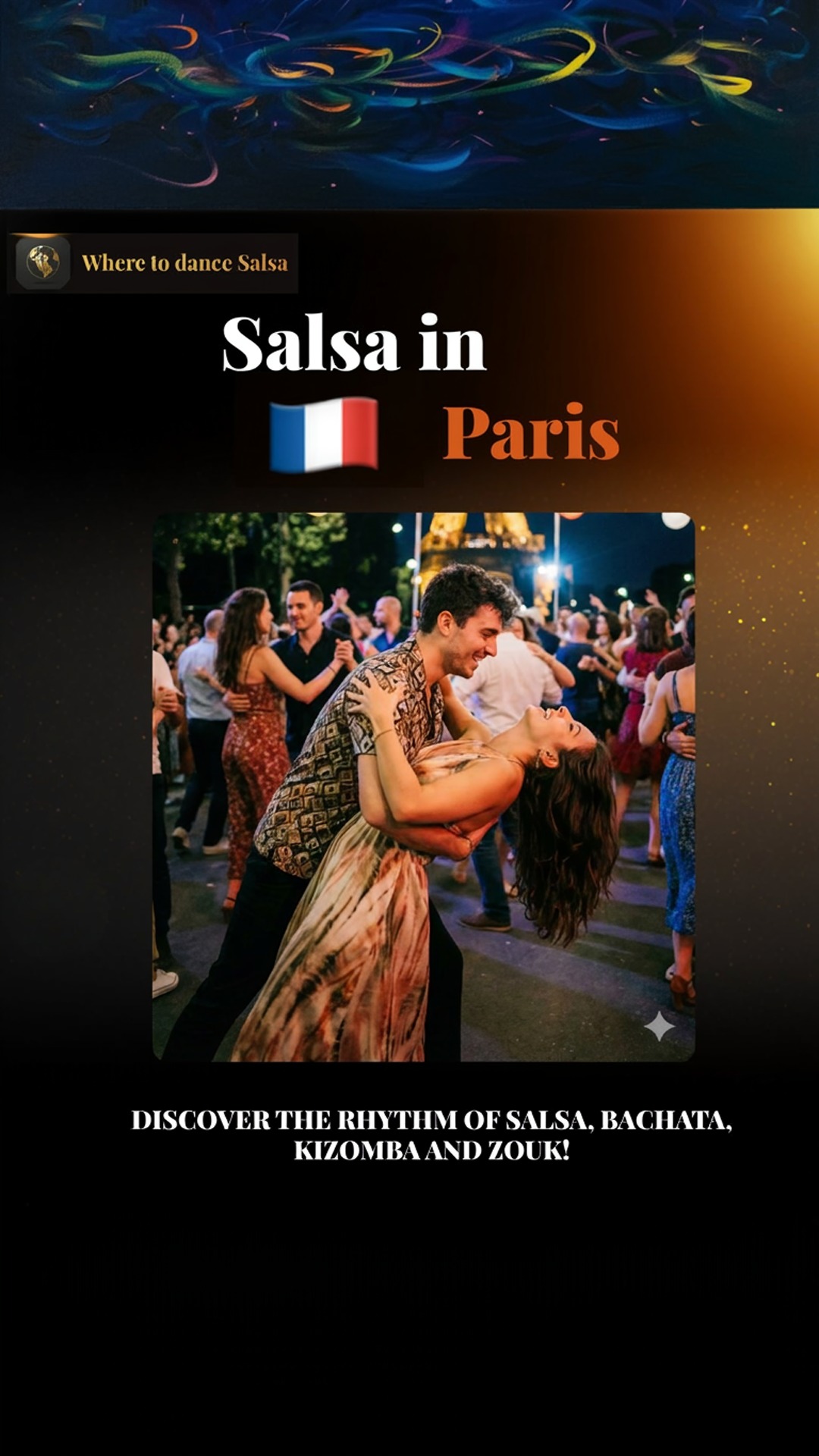 salsa in paris