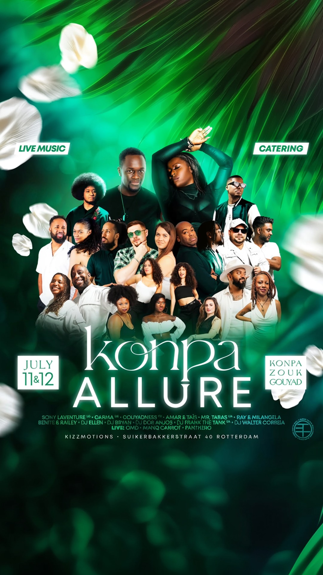 konpa allure