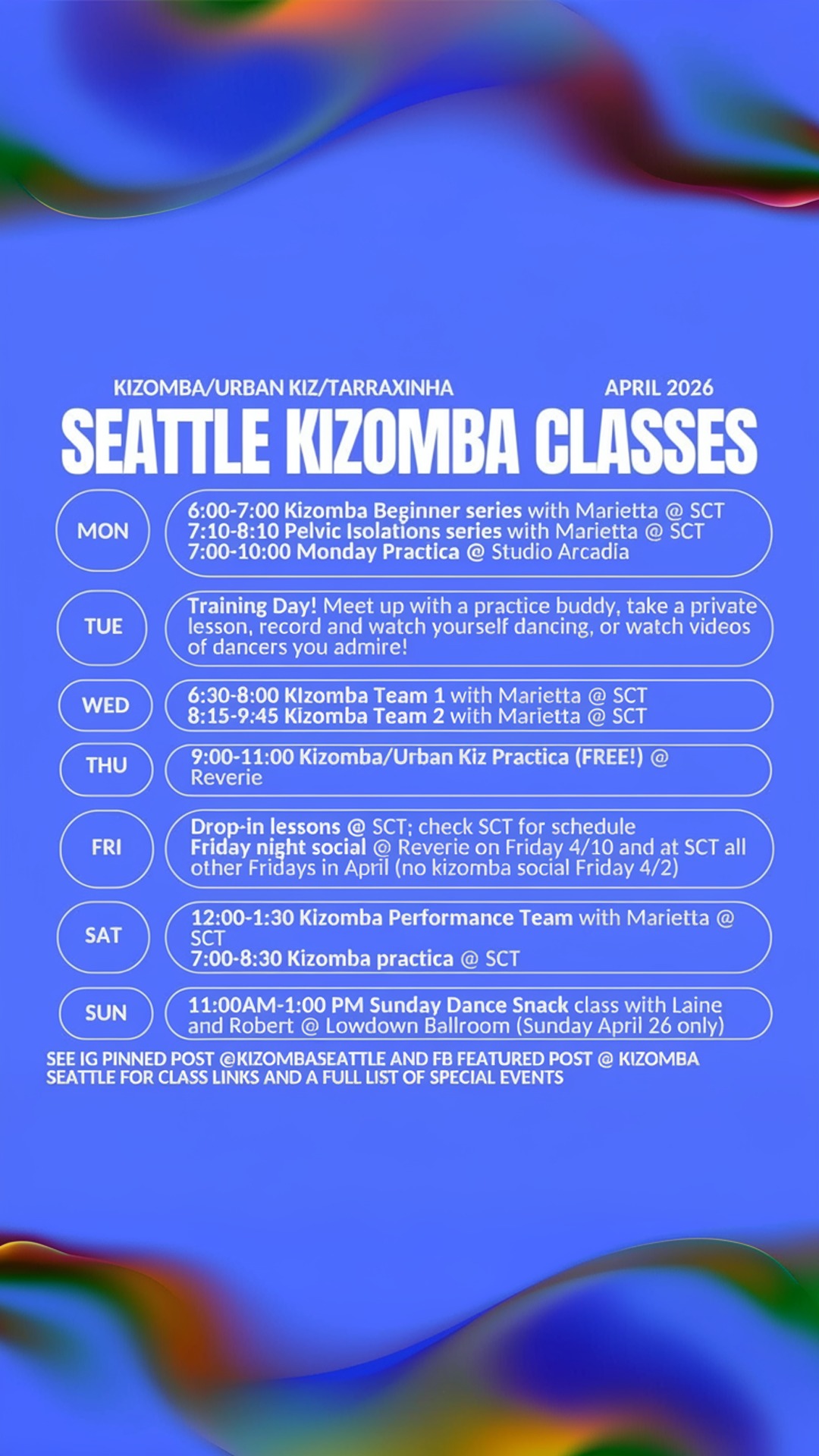 seattle kizomba classes