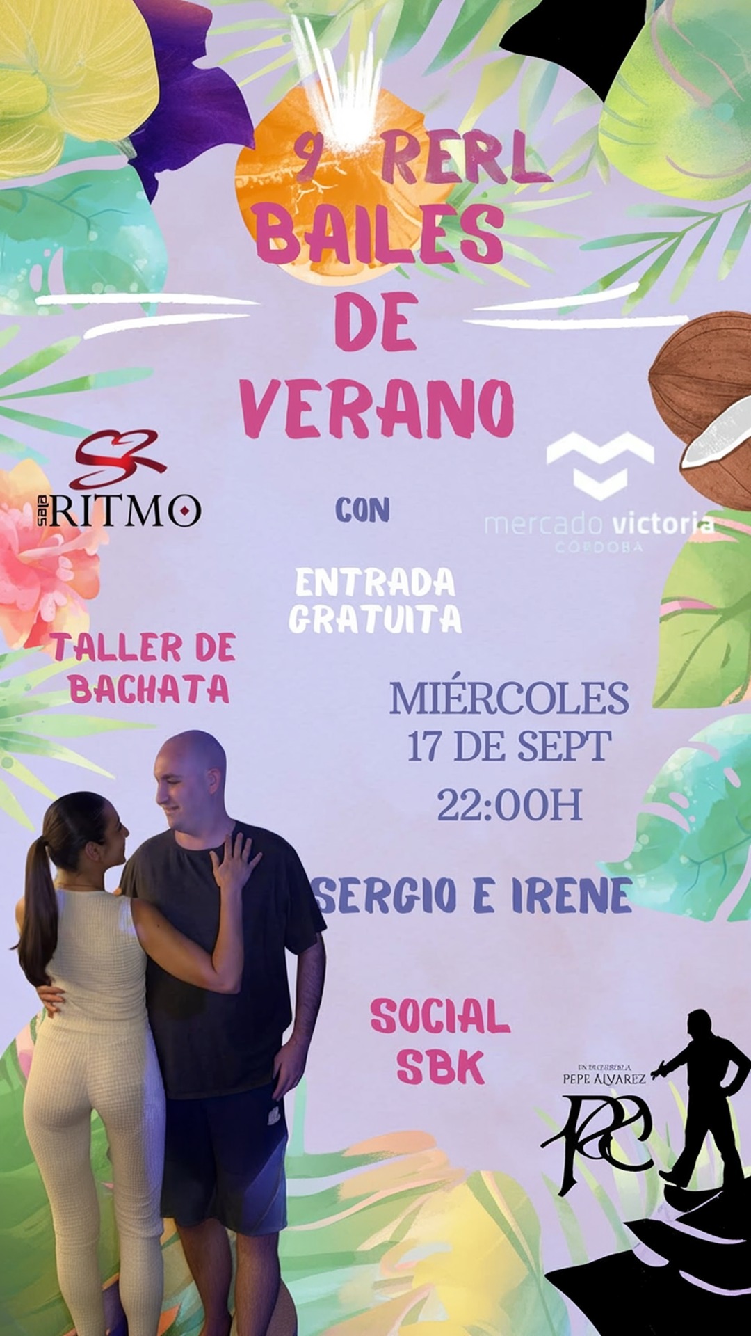 bailes de verano