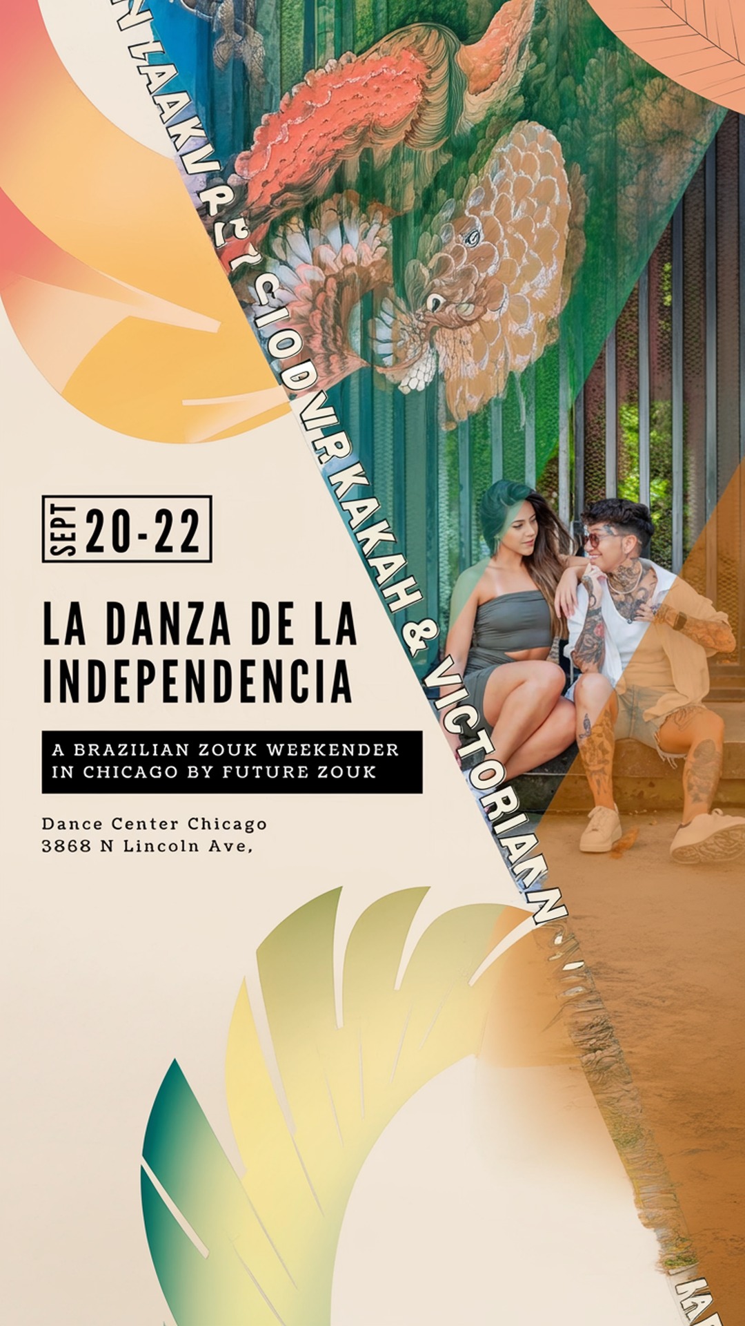 la danza de la independencia