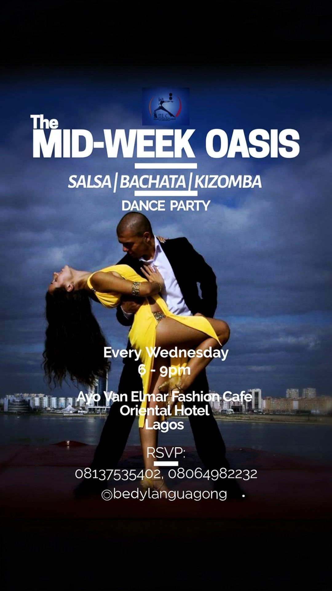 the mid-week oasis