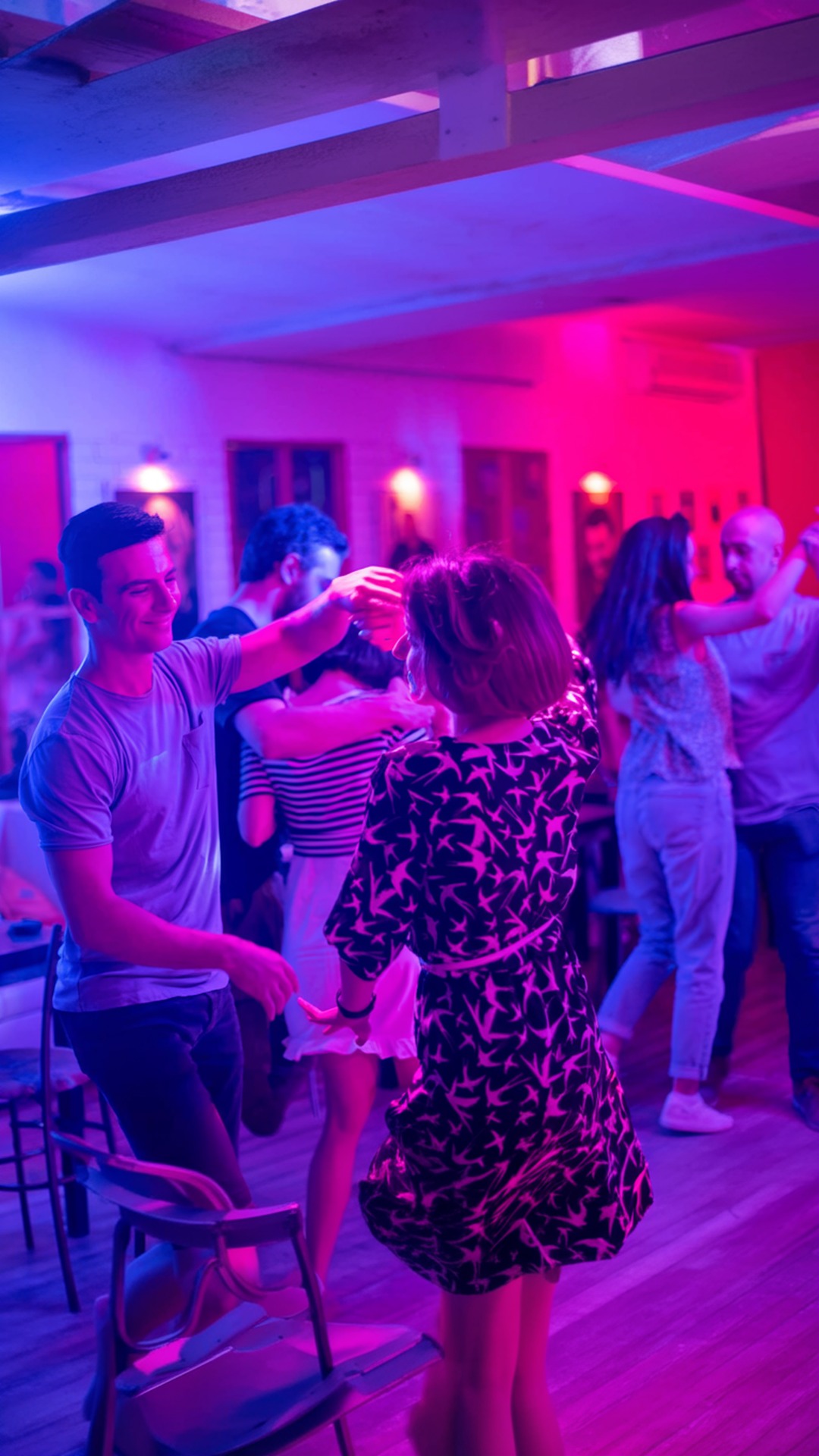 salsa viva yerevan friday social