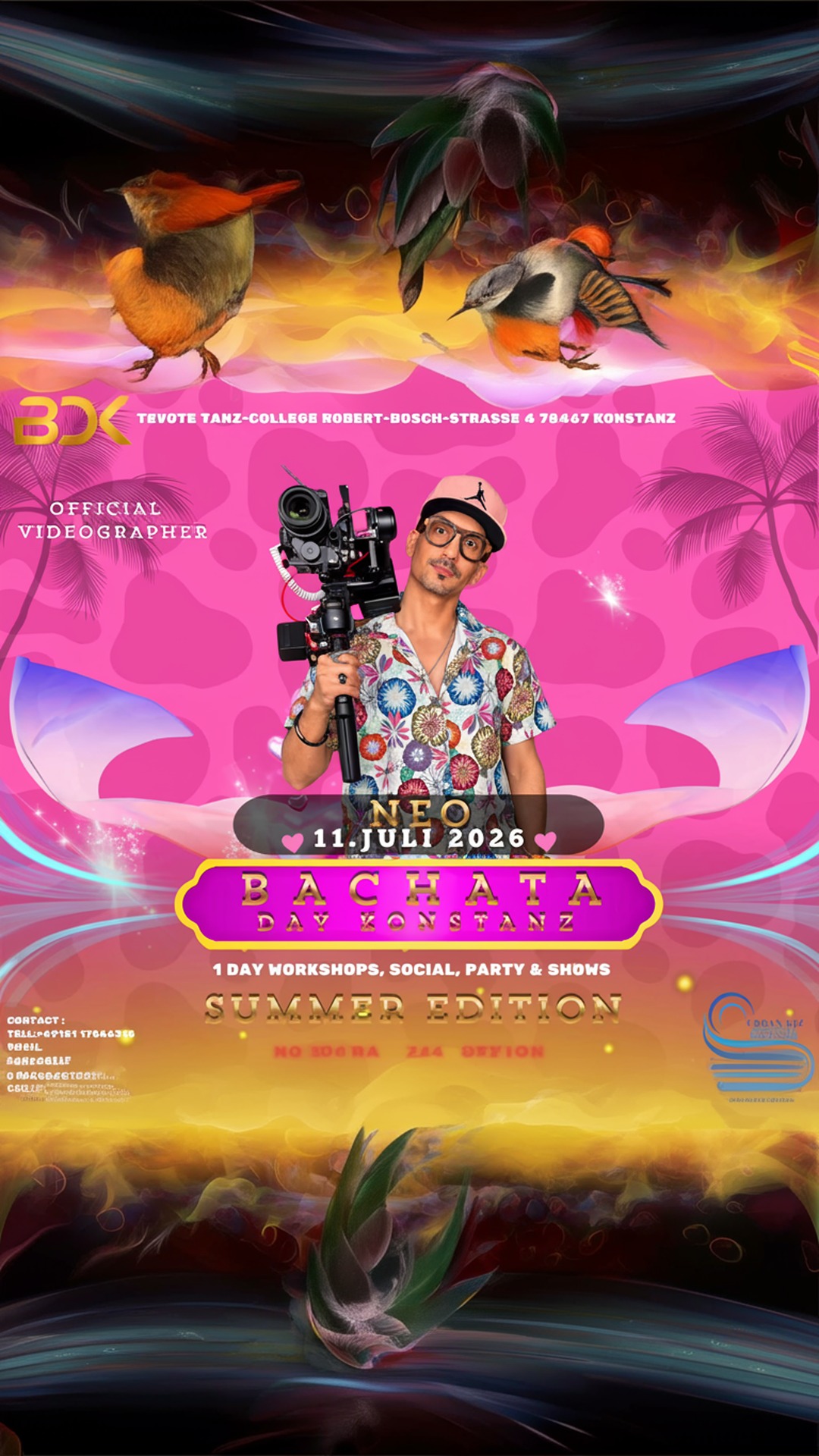bachata day konstanz
