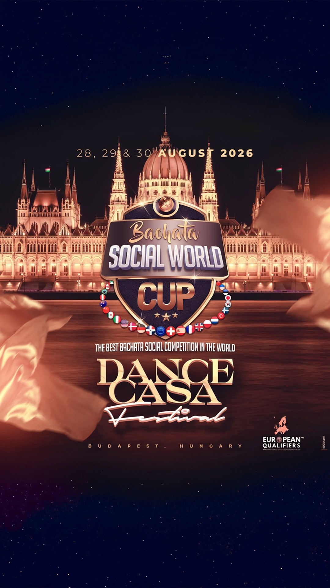 bachata social world cup