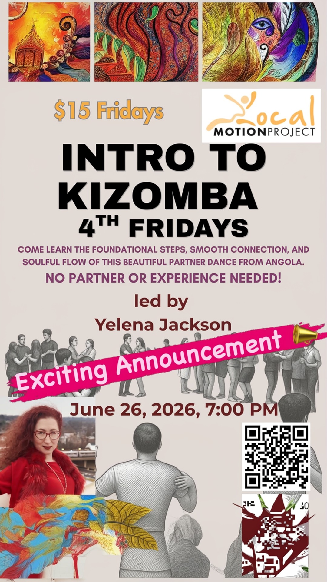 intro to kizomba
