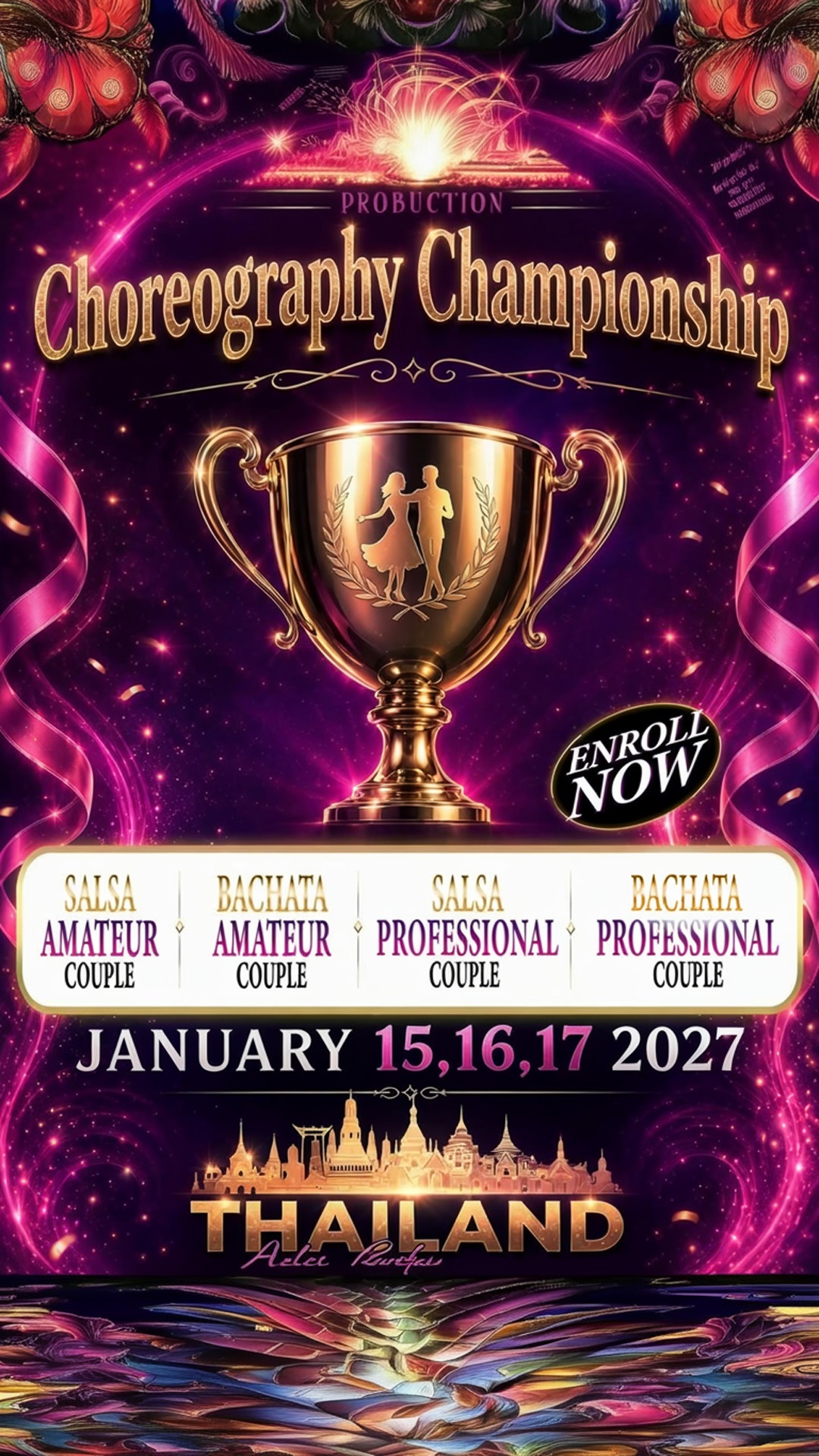 choreography championship